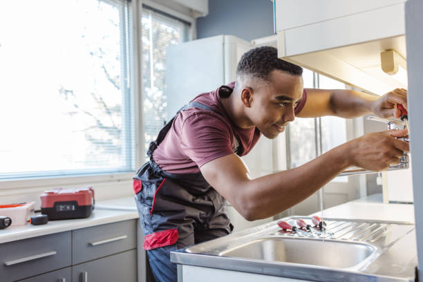 Best Commercial Plumbing Services  in Goodrich, MI
